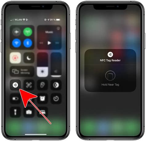 apple iphone nfc tag reader|how to enable nfc on iPhone 15.